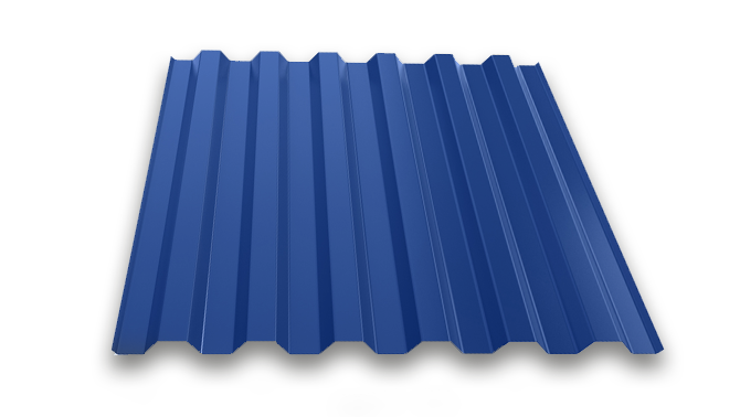 Профнастил С21