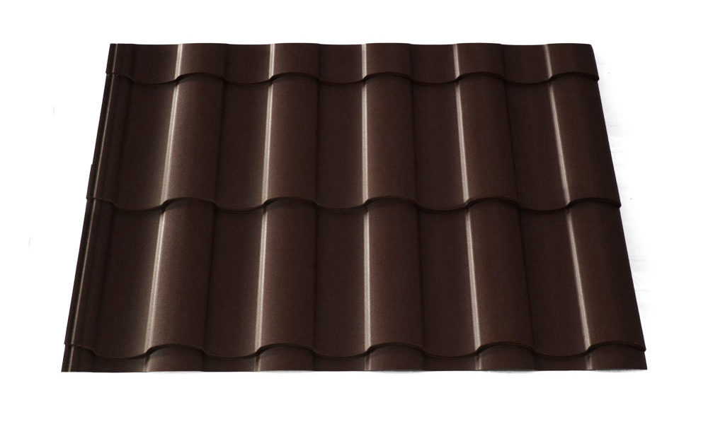 Металочерепица Эллада