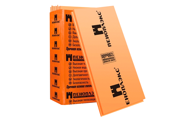 Пеноплэкс комфорт 50 мм