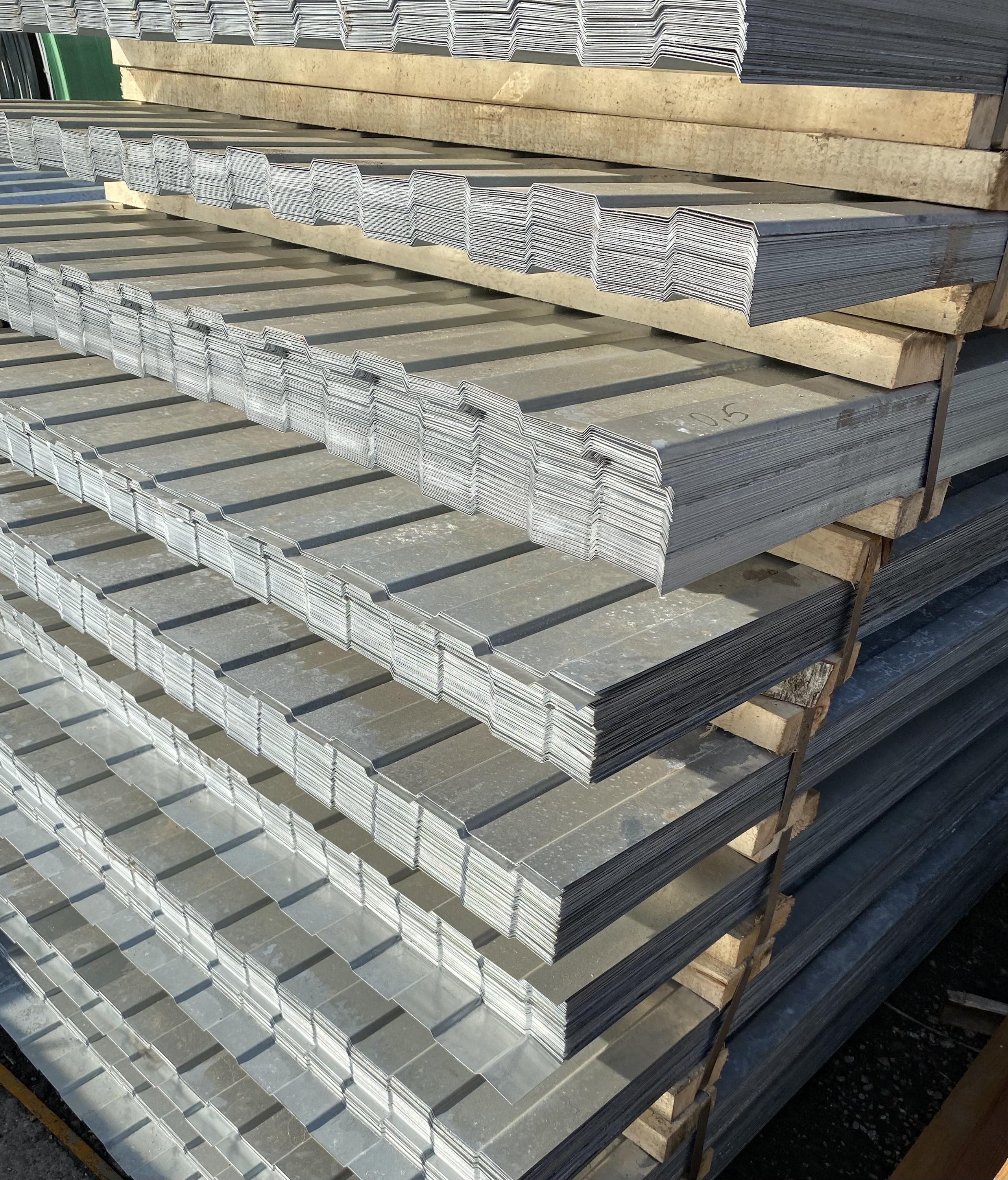 Профнастил С8 — изображение 3