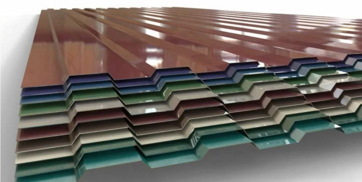 Профнастил С8 — изображение 4