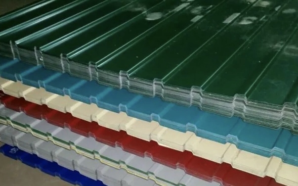 Профнастил МП-20 — изображение 3